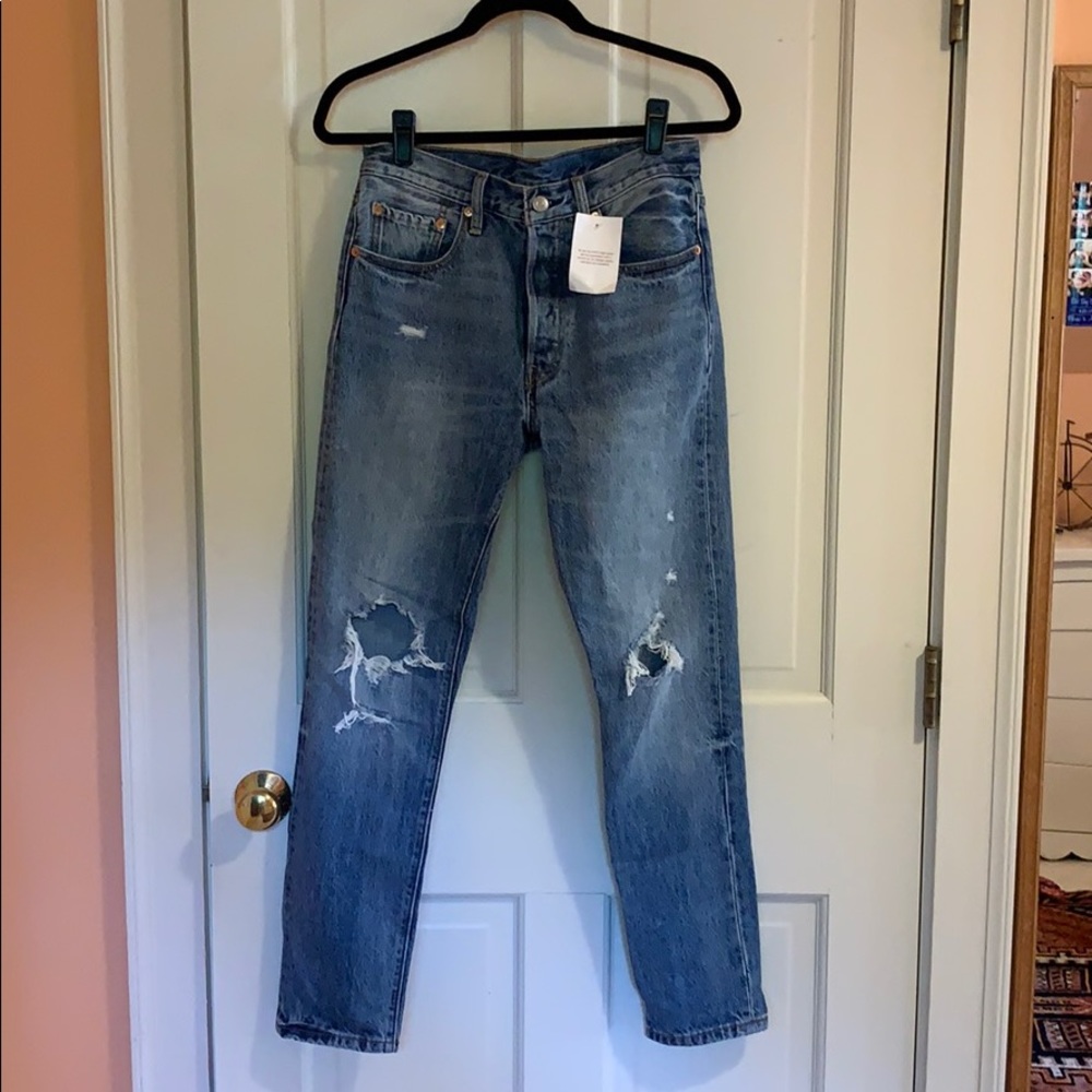 Levi’s 501 jeans